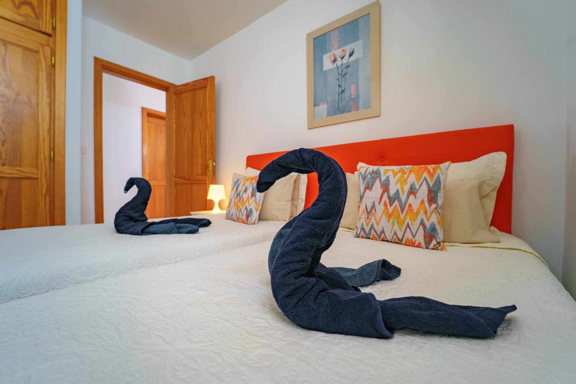 Апартаменты Guincho5B Пуэрто дель Кармен Экстерьер фото