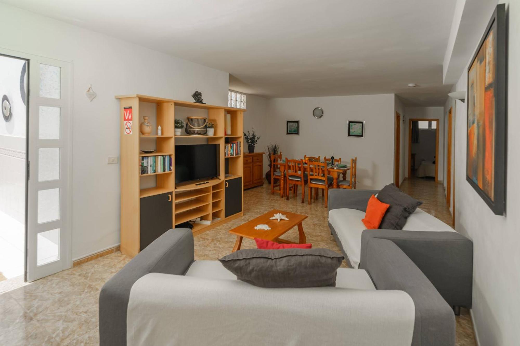 Апартаменты Guincho5B Пуэрто дель Кармен Экстерьер фото